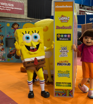 Szuper újdonságokkal várja a gyerekeket a Nickelodeon