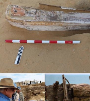 Az utóbbi idők legjelentősebb régészeti felfedezése Szakkarában