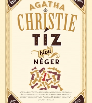 Új kiadásban a legkedveltebb Agatha Christie-könyvek