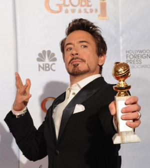 Robert Downey Jr. Zűrös titkai