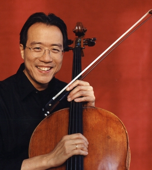 Yo-Yo Ma amerikai csellista kapta idén az Antonín Dvorák-díjat