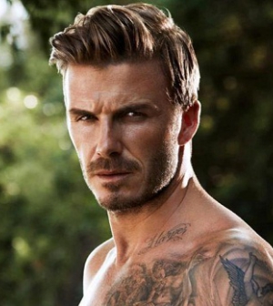 David Beckham színészkedni kezd!