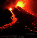 Nem csitul a Cumbre Vieja vulkán