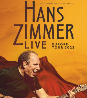 Új időpontban Hans Zimmer koncertje