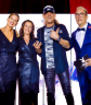 Megvannak a 2019-es Man of the Year nyertesei