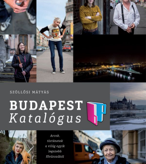 Szöllősi Mátyás: Budapest Katalógus