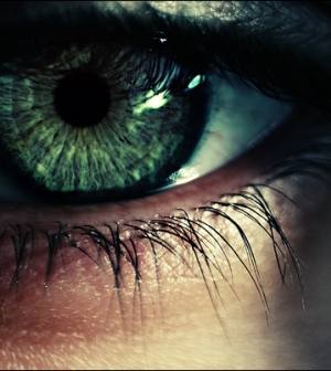 Azok az igéző, zöld szemek…