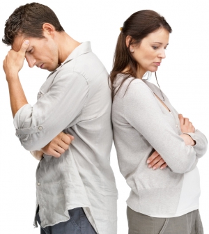 Ellenőrzés és szabotálás a házasságban