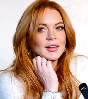 Lindsay Lohan kórházba került