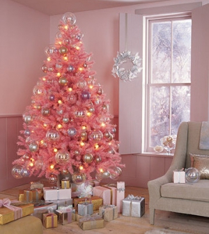 A legtrendibb karácsonyfa stílusok 2013-ban