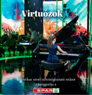 Idén is támogatja a SPAR a Virtuózokat