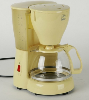 A kávéfőző és a vízforraló is igényel tisztítást