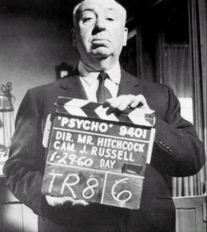 Alfred Hitchcock, „a feszültségkeltés mestere"