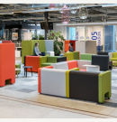 Vége az „open space” korszaknak, a biztonság és a kényelem az első?