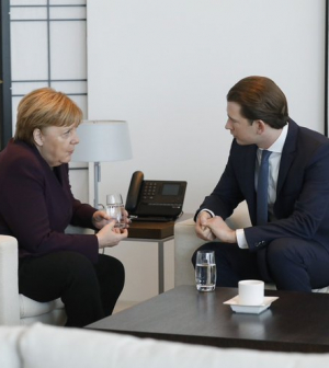Merkel a menekültek igazságos elosztását sürgeti