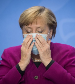 Angela Merkel: meg kell akadályozni a harmadik hullámot