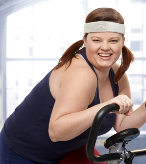 A rendszeresen sportoló nők is túlsúlyosnak látják magukat