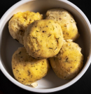 Kapros juhtúrós gombóc recept húsok mellé