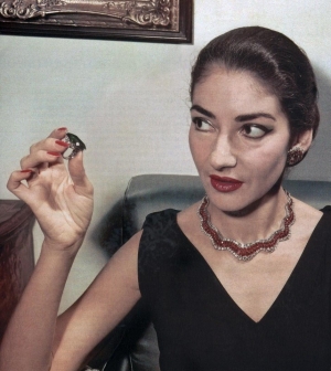 Árverésre kerül a néhai Maria Callas két limuzinja