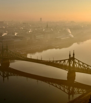 A strasbourgi bírósághoz fordul a Levegő Munkacsoport a budapesti levegőminőségi terv miatt
