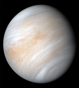 Életre utaló gázt találtak a Vénuszon
