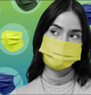 A kereskedők egyáltalán nem számítottak a maszkok miatt kialakult pánikra