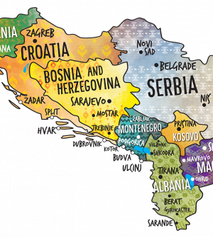 Veszélyes lenne megváltoztatni a határokat a Balkánon