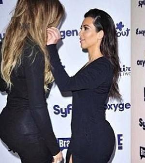 Pletykába keveredtek a Kardashian lányok