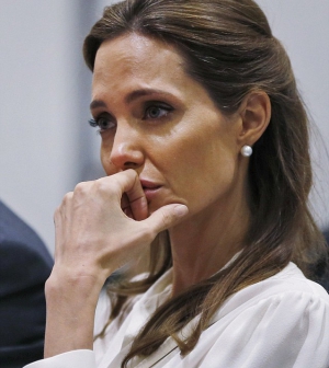 Angelina Jolie: „Többé nem szülhetek”