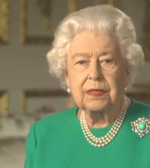 II. Erzsébet: gyász és fájdalom vár a britekre