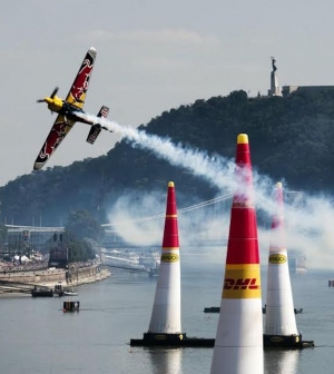 Soha nem látott izgalmakat ígér a Red Bull Air Race budapesti futama