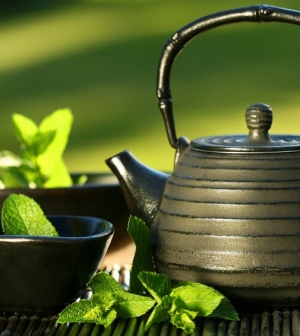 Szépülj zöld teával