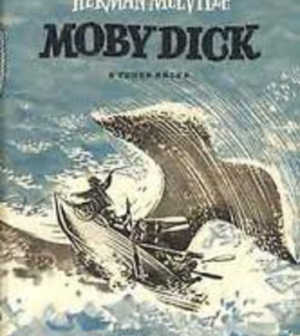 Herman Melvile: Moby Dick