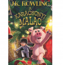 Világpremier! Megjelent a Harry Potter szerzőjének új regénye!