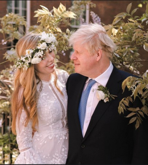 Titokban megházasodott a brit miniszterelnök, Boris Johnson