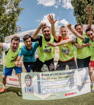 Debreceni grundfocicsapat képviseli hazánkat a brazil világdöntőn