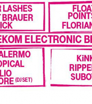 Telekom Electronic Beats Festival Budapest 2016