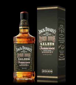 Limitált kiadású whiskey-vel ünnepli legendás bárját a Jack Daniel’s