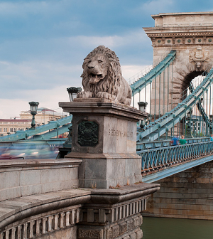Elkezdődött a Lánchíd felújítása, 2023-ra újul meg Budapest szimbóluma