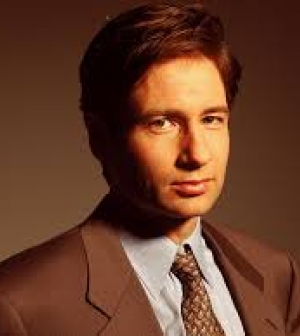 Csillagot kapott Mulder ügynök!