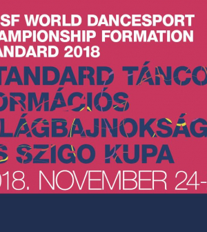 A táncvilág színe-java ismét Magyarországon