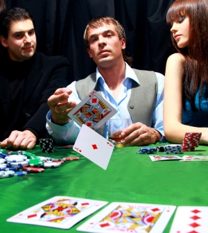 Ezért hátráltató tényező pókerezéskor az idegesség