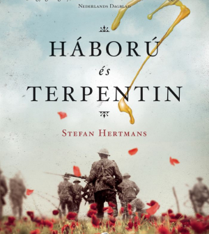 Stefan Hertmans: Háború és terpentin