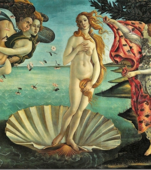 A szépség istennői – Nem csak Aphroditét tartották szépség istennőjének