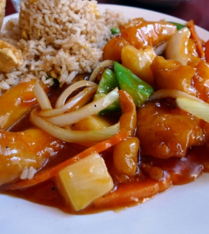 Kínai ételek a magyar konyhában