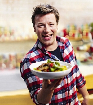 Ismerjük meg a meztelen szakácsot, avagy Jamie Olivert