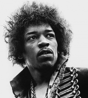 Jimi Hendrix, a legenda!