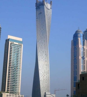 A felhőkarcolók világa