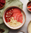 Könnyű és vegán: Kókusztejbegríz