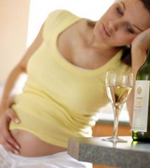 Az alkohol és a terhesség